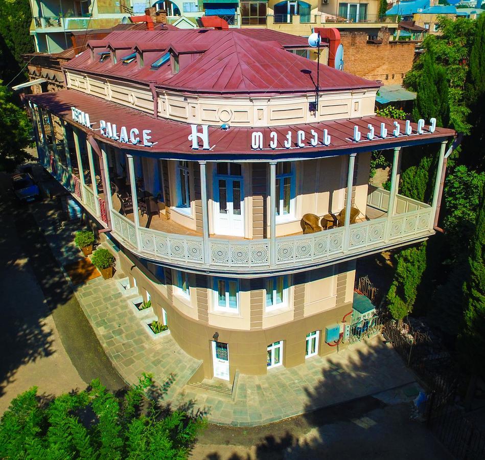 Tekla Palace By Urban Hotels Tbilisi Bagian luar foto